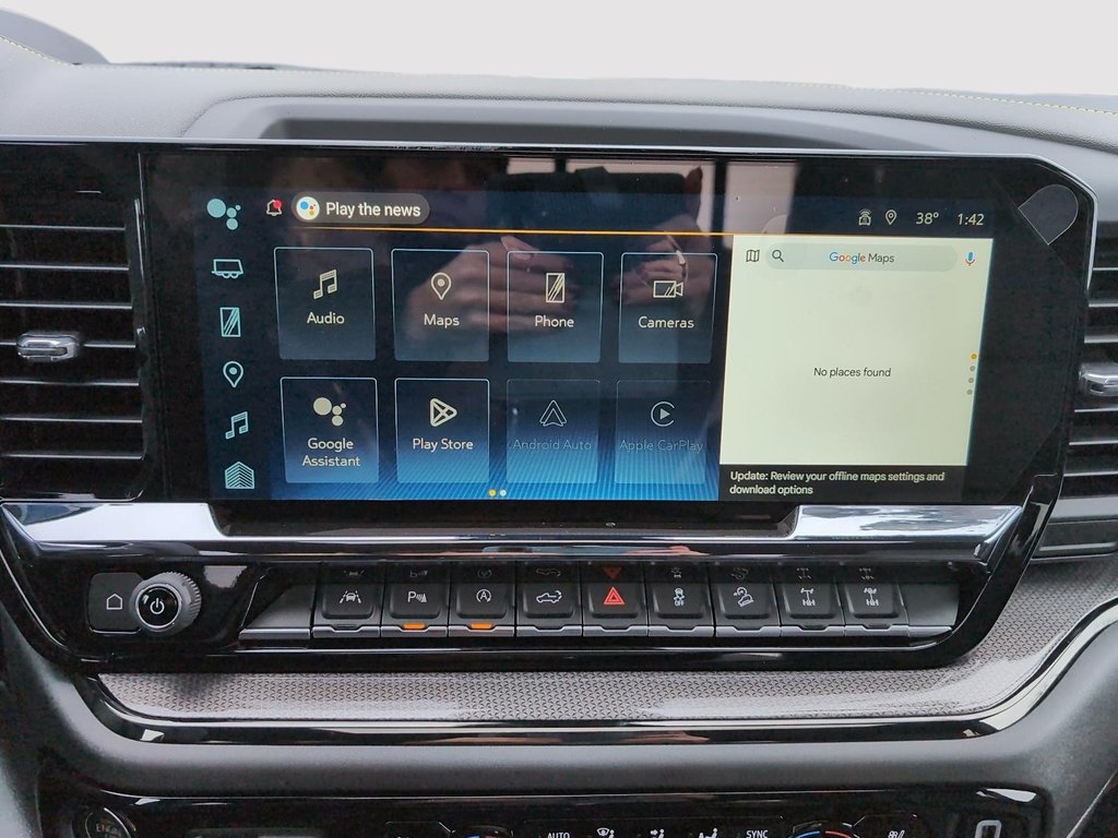 Chevrolet Silverado 1500 ZR2 2026 à Drummondville, Québec - 36 - w1024h768px