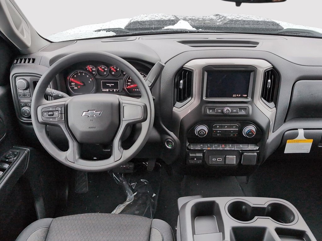 2026 Chevrolet Silverado 1500 Custom Trail Boss in Drummondville, Quebec - 10 - w1024h768px