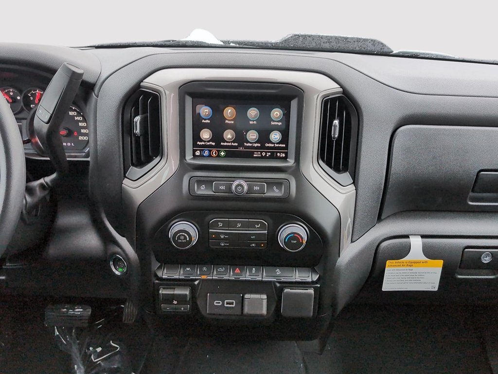 2026 Chevrolet Silverado 1500 Custom Trail Boss in Drummondville, Quebec - 13 - w1024h768px