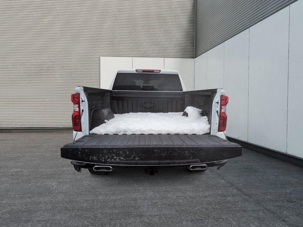 2026 Chevrolet Silverado 1500 Custom Trail Boss in Drummondville, Quebec - 15 - w1024h768px