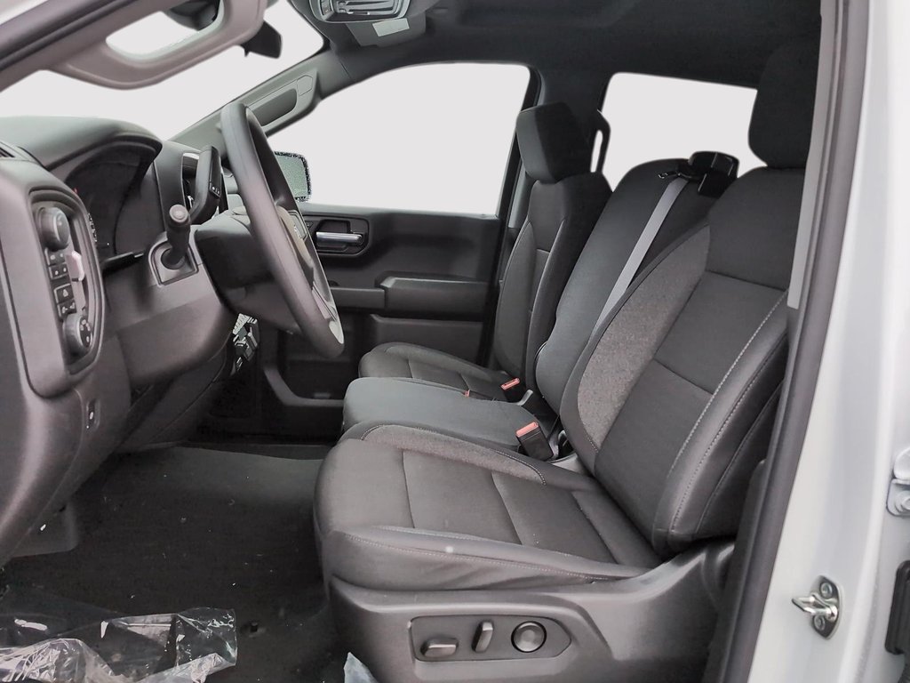 2026 Chevrolet Silverado 1500 Custom Trail Boss-7