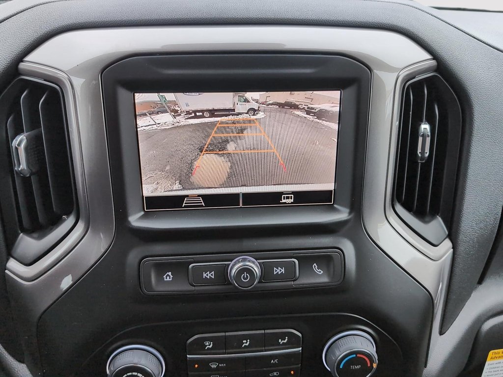 2026 Chevrolet Silverado 1500 Custom Trail Boss in Drummondville, Quebec - 16 - w1024h768px