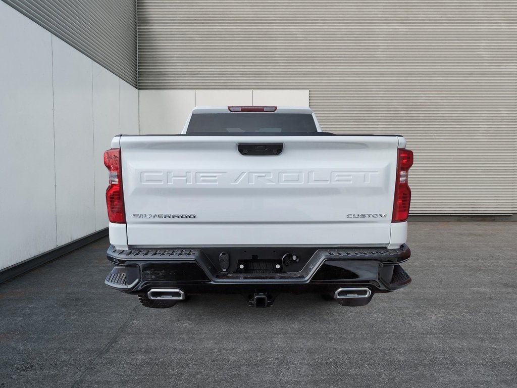 2026 Chevrolet Silverado 1500 Custom Trail Boss-2