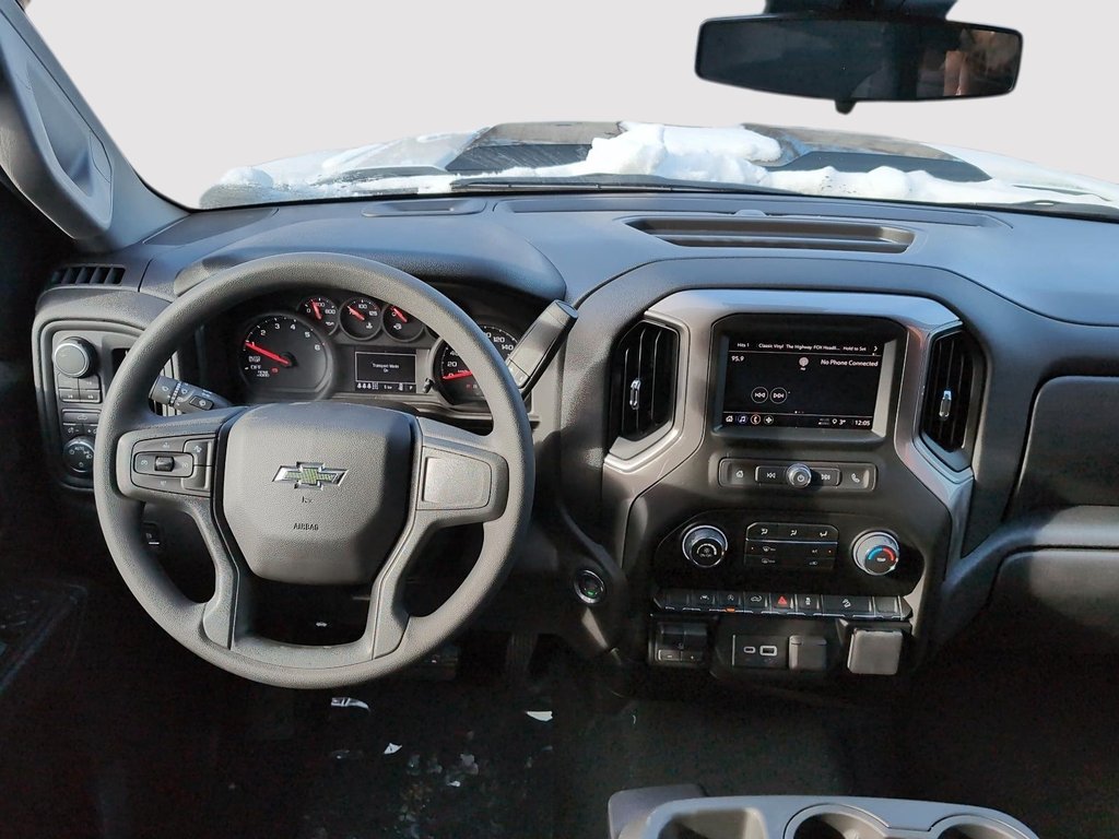 2026 Chevrolet Silverado 1500 Custom Trail Boss in Drummondville, Quebec - 9 - w1024h768px