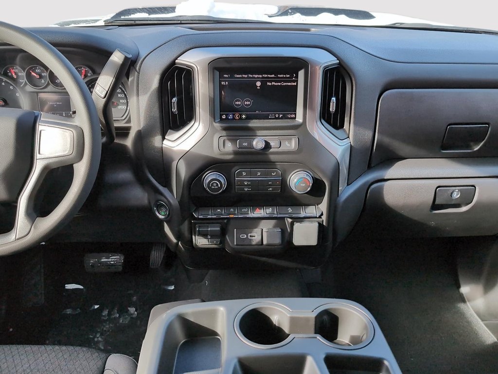 2026 Chevrolet Silverado 1500 Custom Trail Boss in Drummondville, Quebec - 12 - w1024h768px