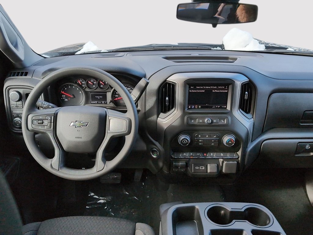 Chevrolet Silverado 1500 Custom Trail Boss 2026 à Drummondville, Québec - 10 - w1024h768px