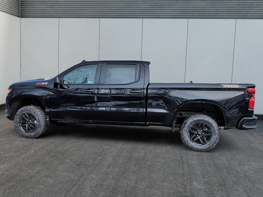Chevrolet Silverado 1500 Custom Trail Boss 2026 à Drummondville, Québec - 6 - w1024h768px