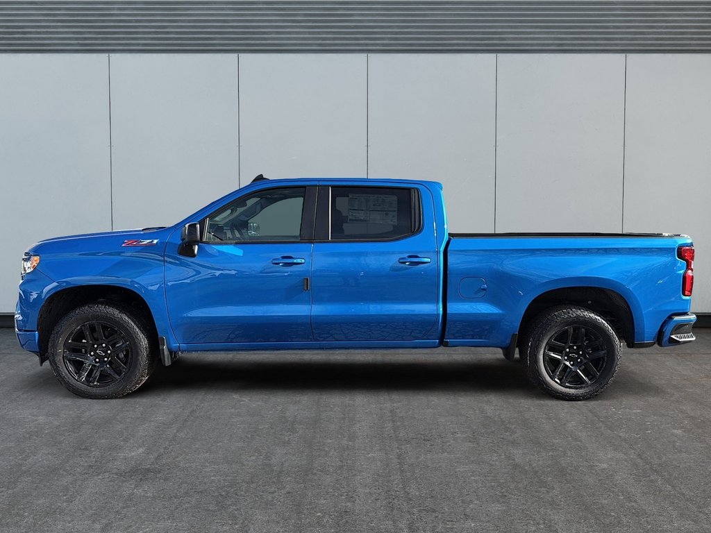 2026 Chevrolet Silverado 1500 RST in Drummondville, Quebec - 5 - w1024h768px