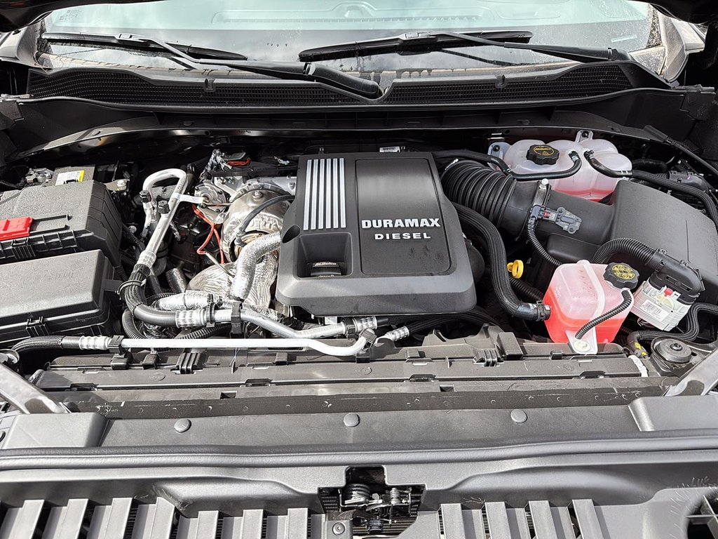 Chevrolet Silverado 1500 Custom Trail Boss 2026 à Drummondville, Québec - 7 - w1024h768px