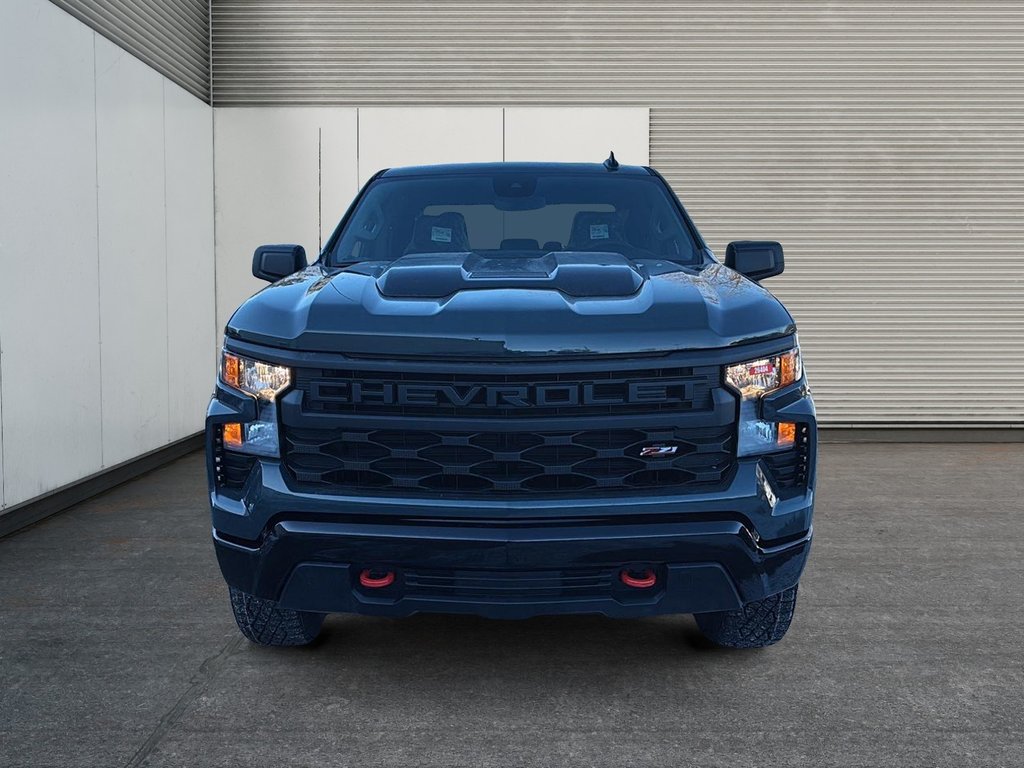 Chevrolet Silverado 1500 Custom Trail Boss 2026 à Drummondville, Québec - 2 - w1024h768px