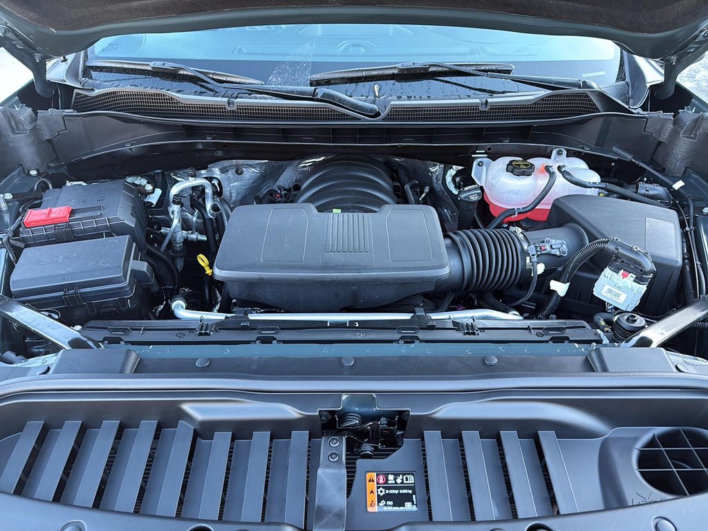 Chevrolet Silverado 1500 Custom Trail Boss 2026 à Drummondville, Québec - 8 - w1024h768px