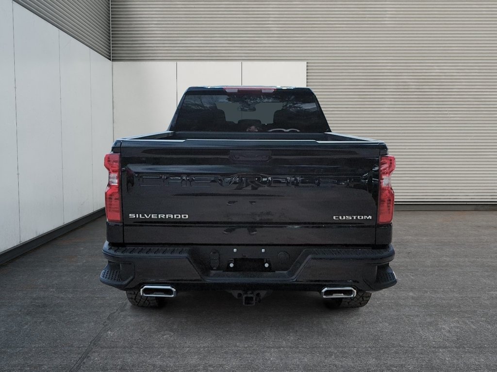 2026 Chevrolet Silverado 1500 Custom Trail Boss in Drummondville, Quebec - 14 - w1024h768px