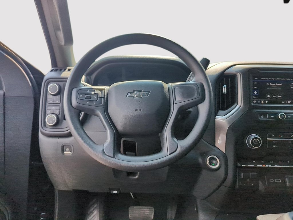 2026 Chevrolet Silverado 1500 Custom Trail Boss in Drummondville, Quebec - 10 - w1024h768px