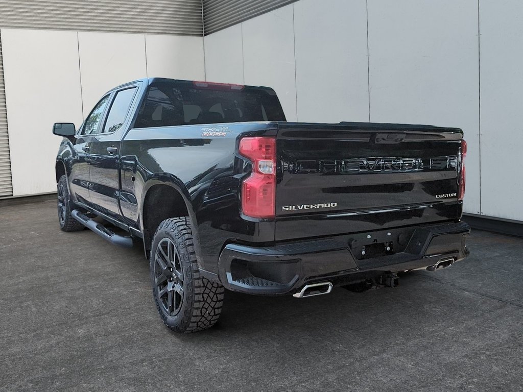 2026 Chevrolet Silverado 1500 Custom Trail Boss in Drummondville, Quebec - 4 - w1024h768px