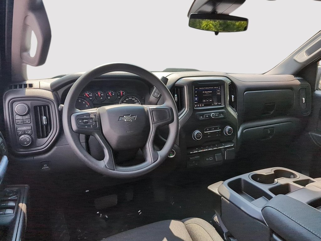 2026 Chevrolet Silverado 1500 Custom Trail Boss in Drummondville, Quebec - 16 - w1024h768px