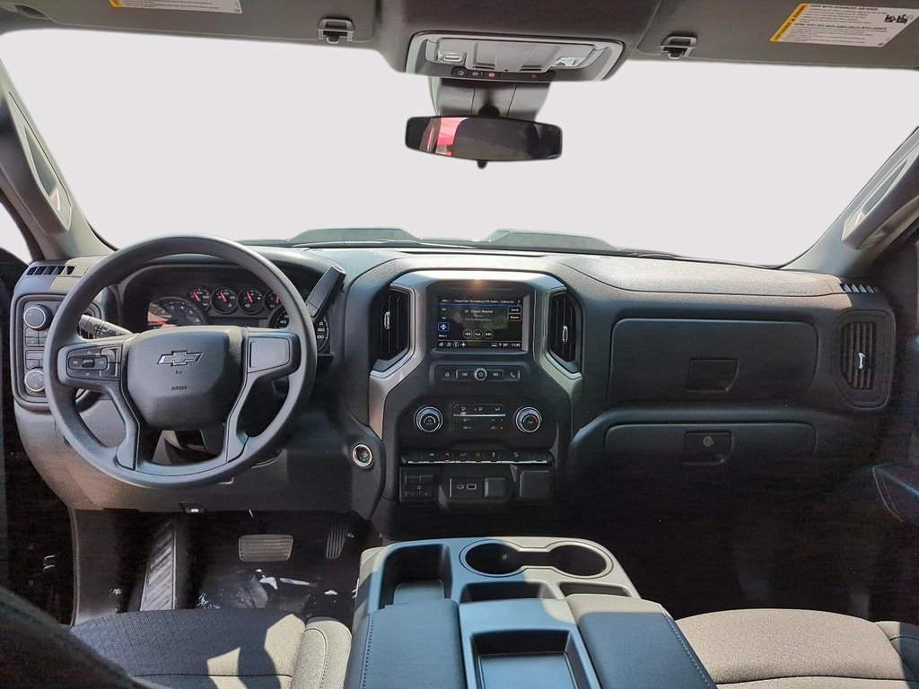 2026 Chevrolet Silverado 1500 Custom Trail Boss in Drummondville, Quebec - 9 - w1024h768px