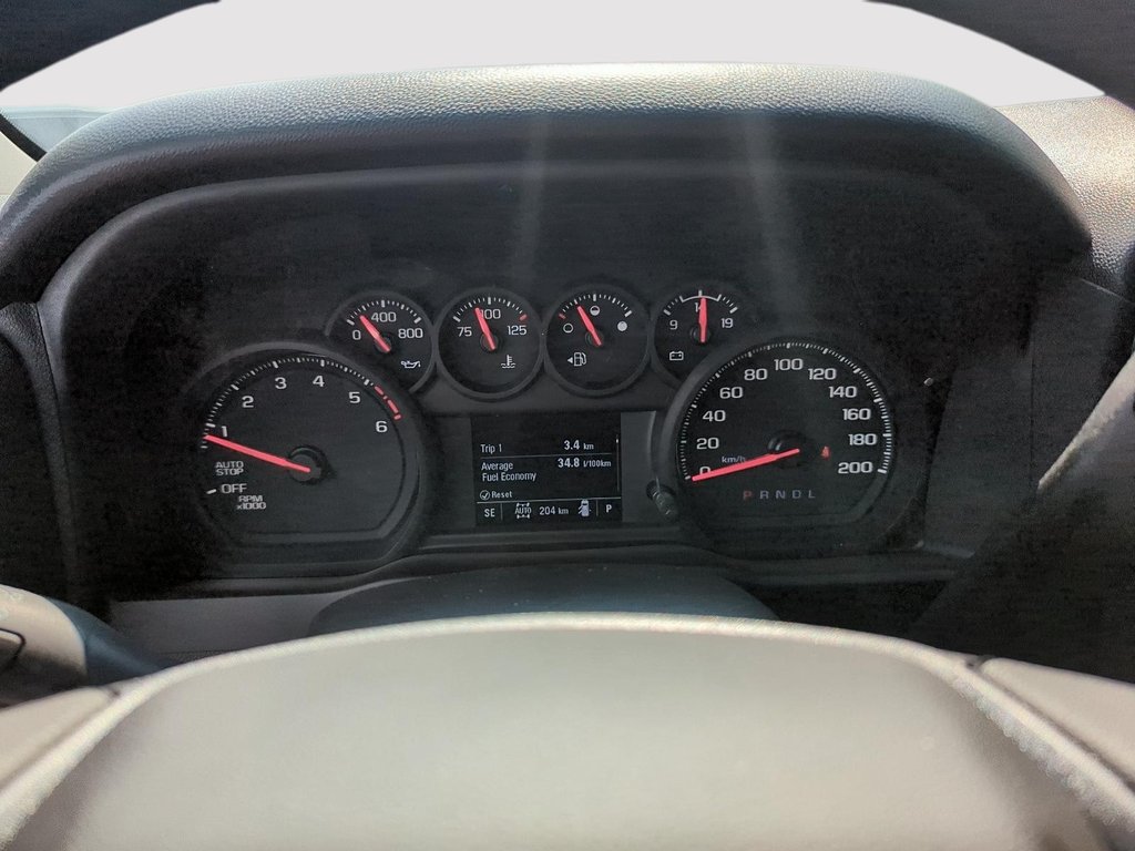 2026 Chevrolet Silverado 1500 Custom Trail Boss in Drummondville, Quebec - 12 - w1024h768px