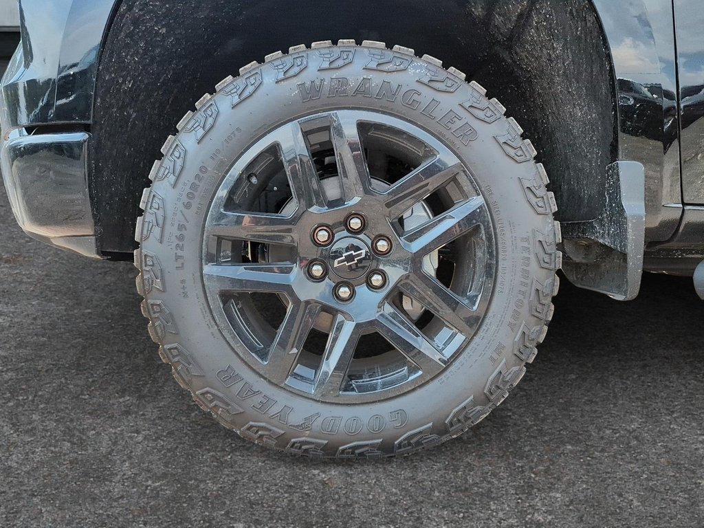 2026 Chevrolet Silverado 1500 Custom Trail Boss in Drummondville, Quebec - 7 - w1024h768px