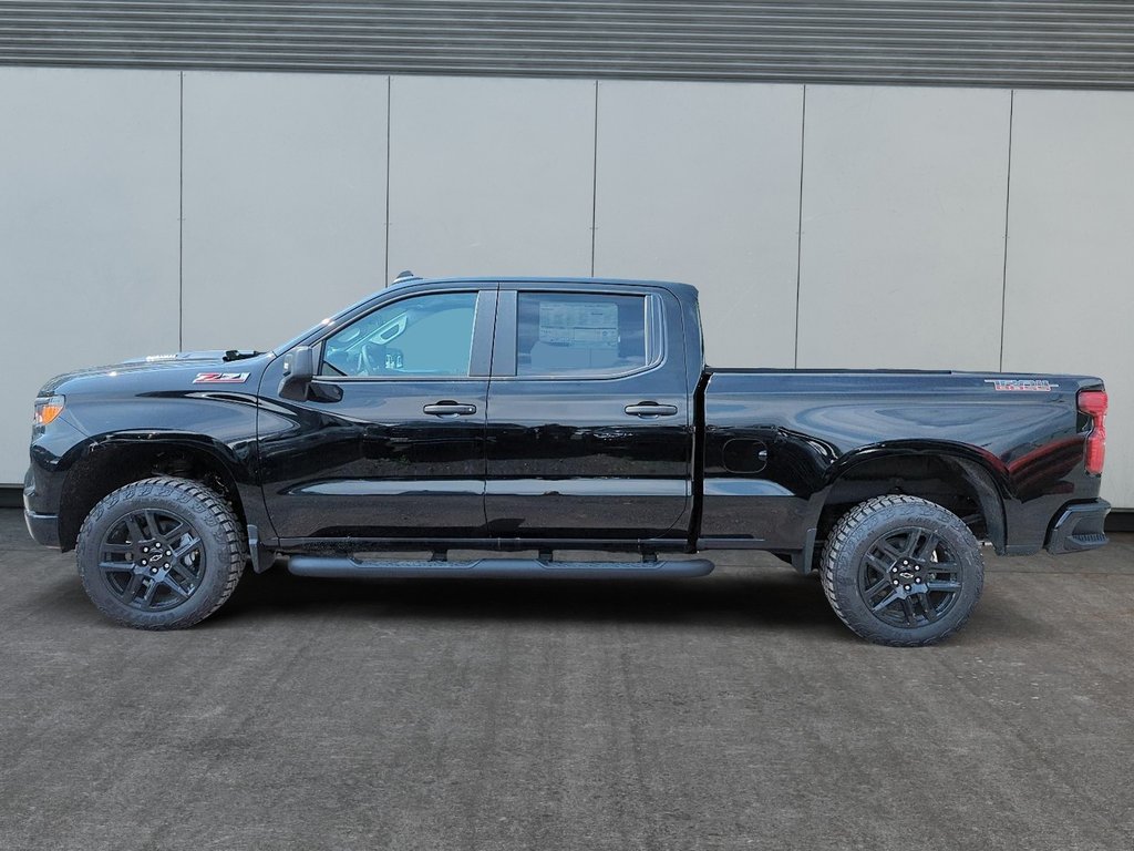 2026 Chevrolet Silverado 1500 Custom Trail Boss in Drummondville, Quebec - 5 - w1024h768px