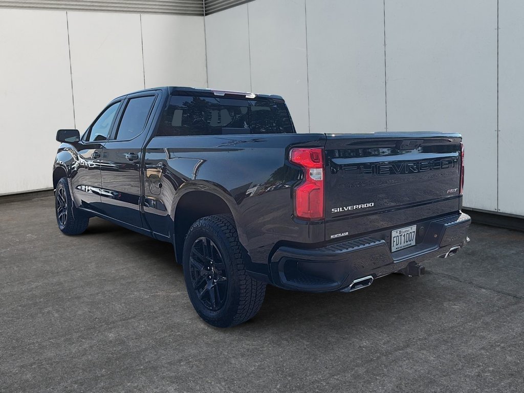 2026 Chevrolet Silverado 1500 RST in Drummondville, Quebec - 4 - w1024h768px