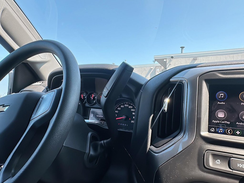 2026 Chevrolet Silverado 1500 Custom in Drummondville, Quebec - 15 - w1024h768px