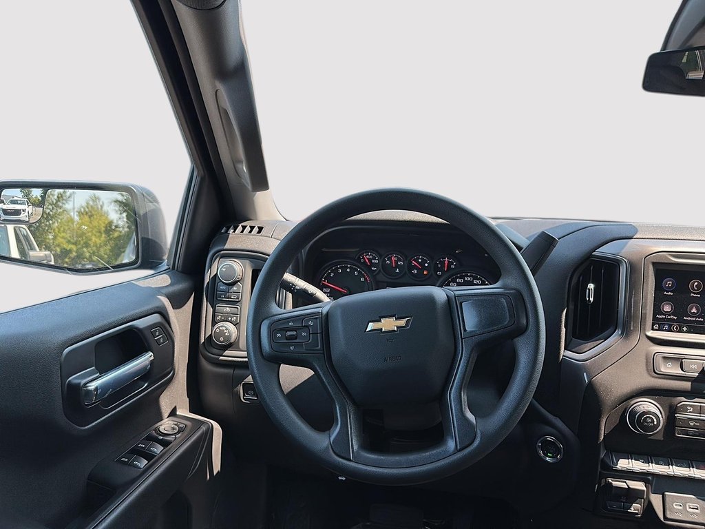 2026 Chevrolet Silverado 1500 Custom in Drummondville, Quebec - 12 - w1024h768px