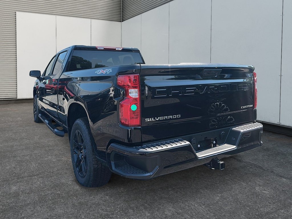 2026 Chevrolet Silverado 1500 Custom in Drummondville, Quebec - 4 - w1024h768px
