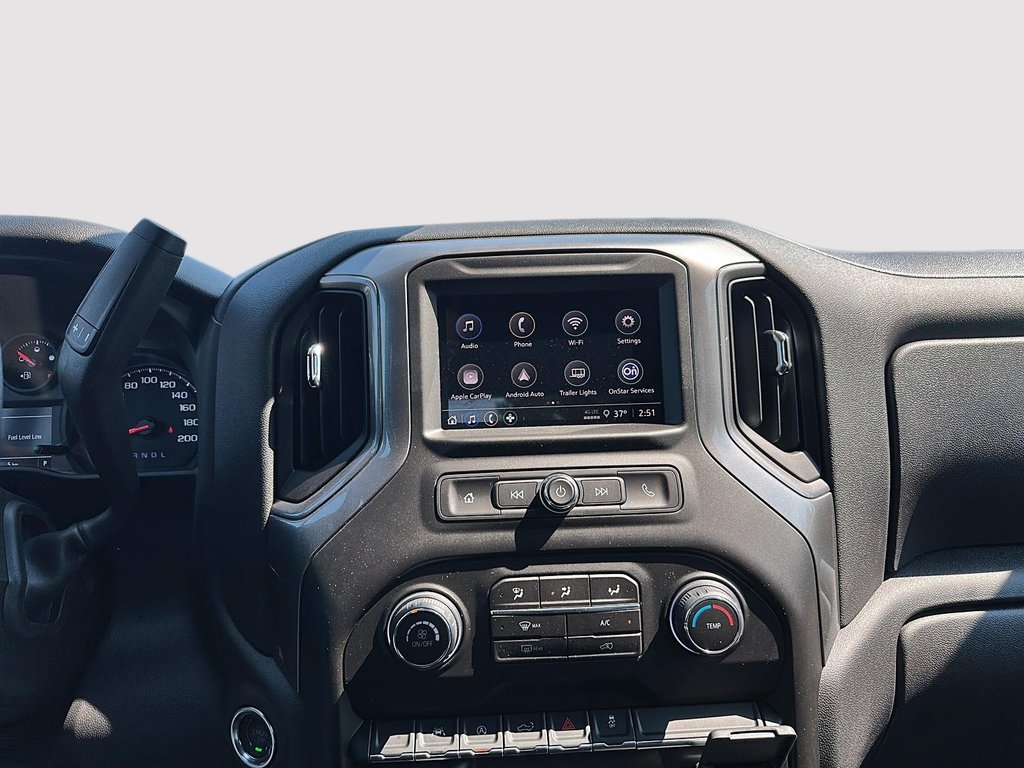 2026 Chevrolet Silverado 1500 Custom in Drummondville, Quebec - 19 - w1024h768px