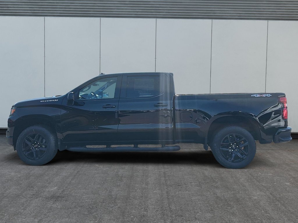 2026 Chevrolet Silverado 1500 Custom in Drummondville, Quebec - 5 - w1024h768px