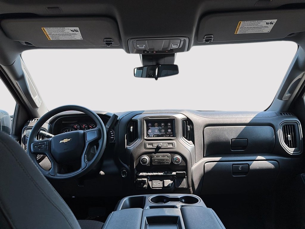 2026 Chevrolet Silverado 1500 Custom in Drummondville, Quebec - 10 - w1024h768px