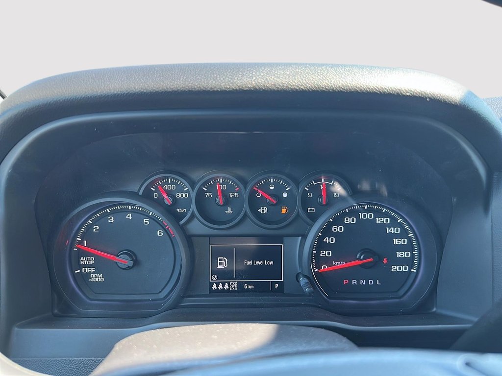2026 Chevrolet Silverado 1500 Custom in Drummondville, Quebec - 14 - w1024h768px