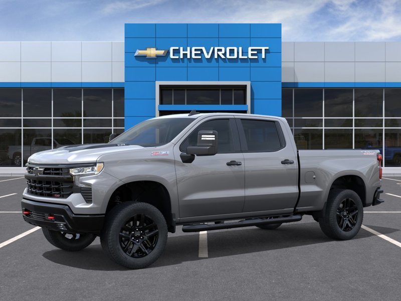 2026 Chevrolet Silverado 1500 LT Trail Boss in Drummondville, Quebec - 2 - w1024h768px