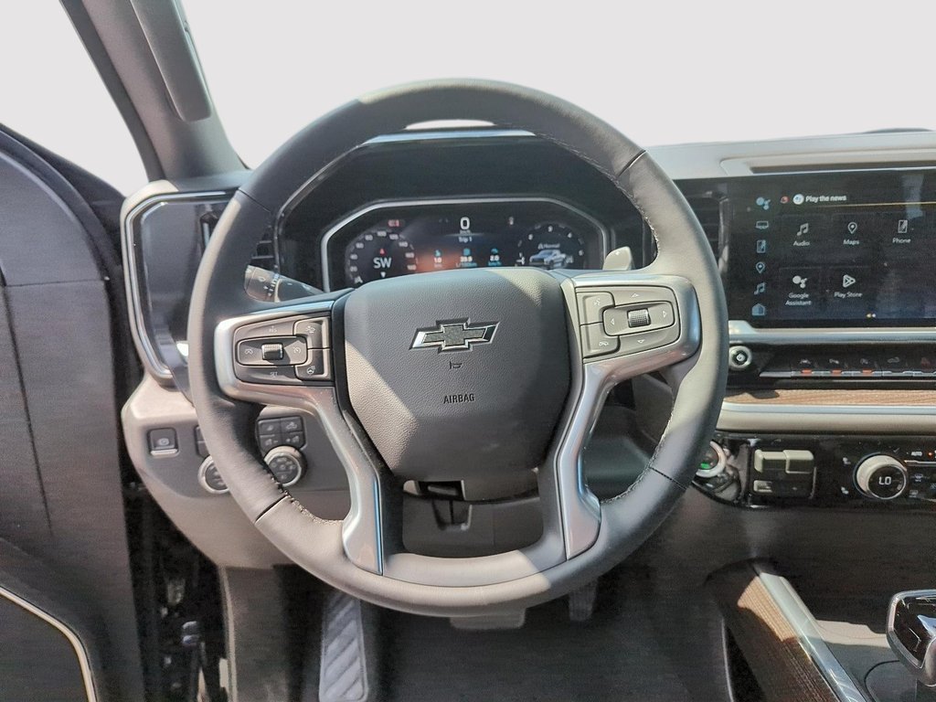 2026 Chevrolet Silverado 1500 LT Trail Boss in Drummondville, Quebec - 11 - w1024h768px