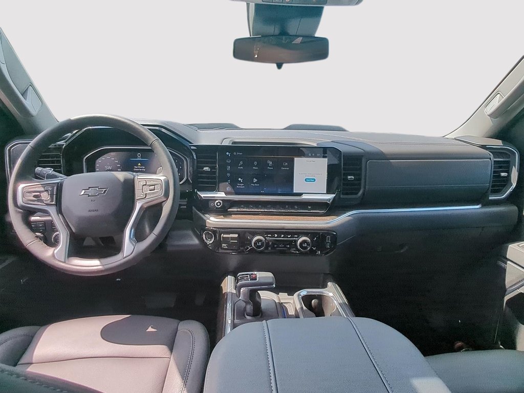2026 Chevrolet Silverado 1500 LT Trail Boss in Drummondville, Quebec - 9 - w1024h768px