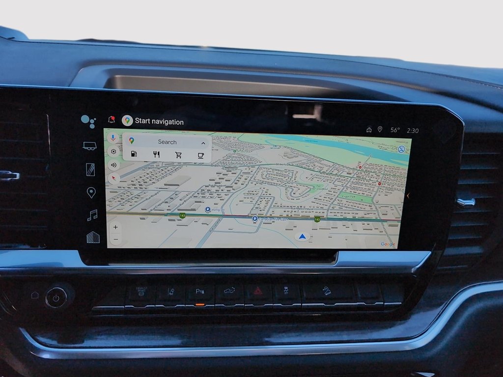 2026 Chevrolet SILVERADO 2500 4RM LTZ CREW in Drummondville, Quebec - 18 - w1024h768px