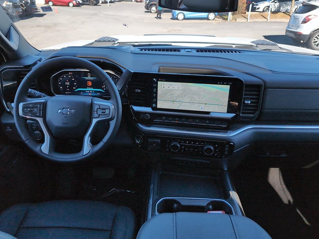 2026 Chevrolet SILVERADO 2500 4RM LTZ CREW in Drummondville, Quebec - 13 - w1024h768px
