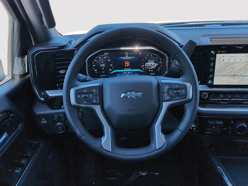 2026 Chevrolet SILVERADO 2500 4RM LTZ CREW in Drummondville, Quebec - 11 - w1024h768px