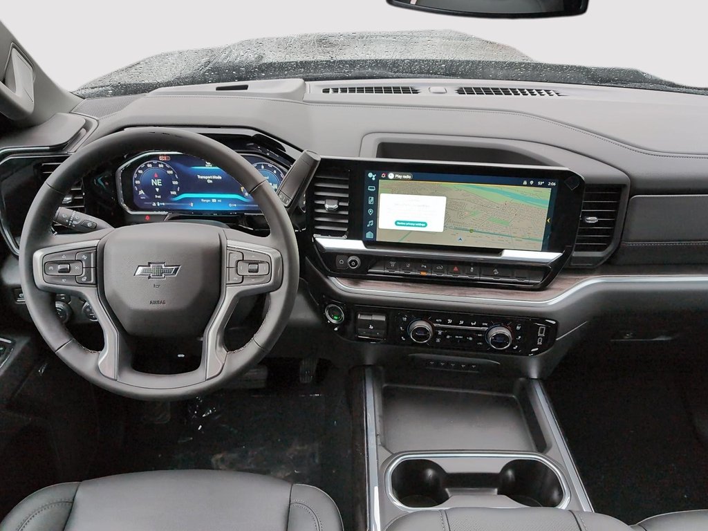 2026 Chevrolet Silverado 2500 HD LTZ in Drummondville, Quebec - 10 - w1024h768px