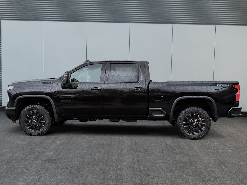2026 Chevrolet Silverado 2500 HD LTZ in Drummondville, Quebec - 6 - w1024h768px
