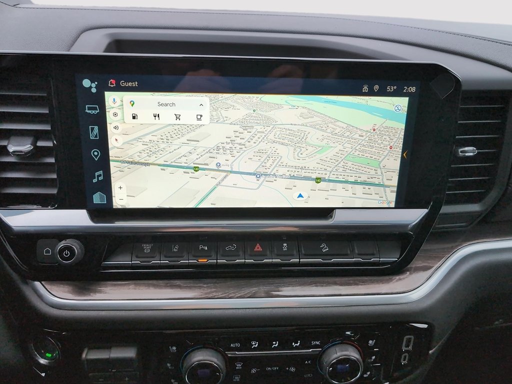 2026 Chevrolet Silverado 2500 HD LTZ in Drummondville, Quebec - 17 - w1024h768px