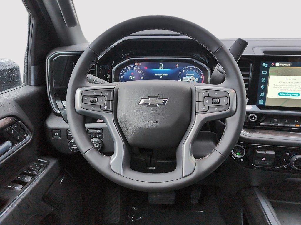 2026 Chevrolet Silverado 2500 HD LTZ in Drummondville, Quebec - 12 - w1024h768px