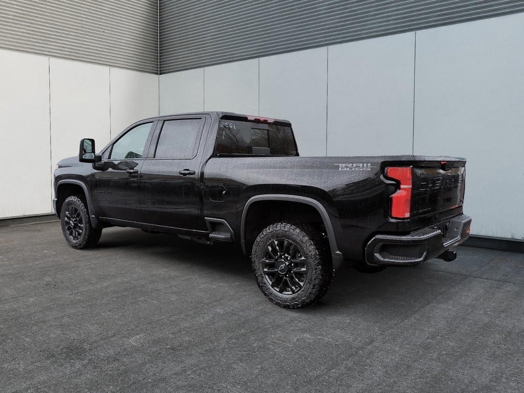 2026 Chevrolet Silverado 2500 HD LTZ in Drummondville, Quebec - 5 - w1024h768px