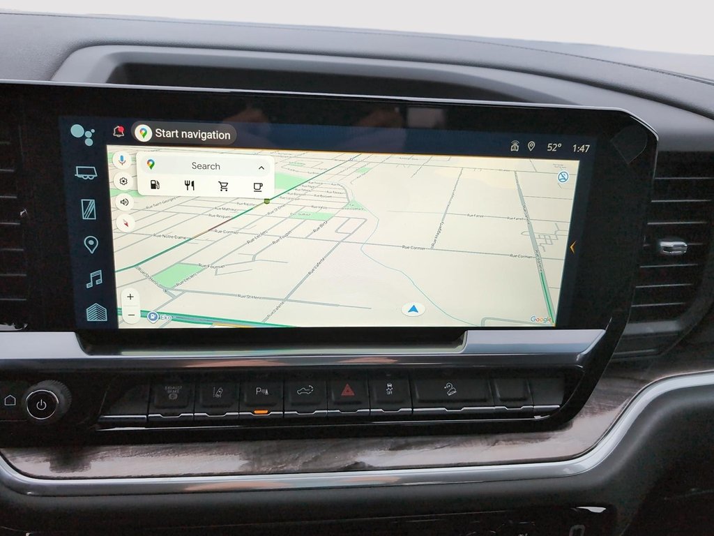 2026 Chevrolet SILVERADO 2500 4RM LTZ CREW in Drummondville, Quebec - 18 - w1024h768px