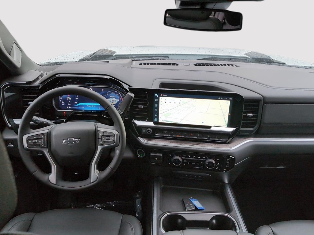 2026 Chevrolet SILVERADO 2500 4RM LTZ CREW in Drummondville, Quebec - 10 - w1024h768px