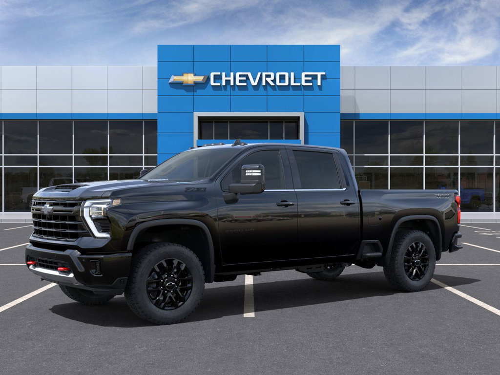 2025 Chevrolet SILVERADO 2500 HD LTZ in Drummondville, Quebec - 2 - w1024h768px