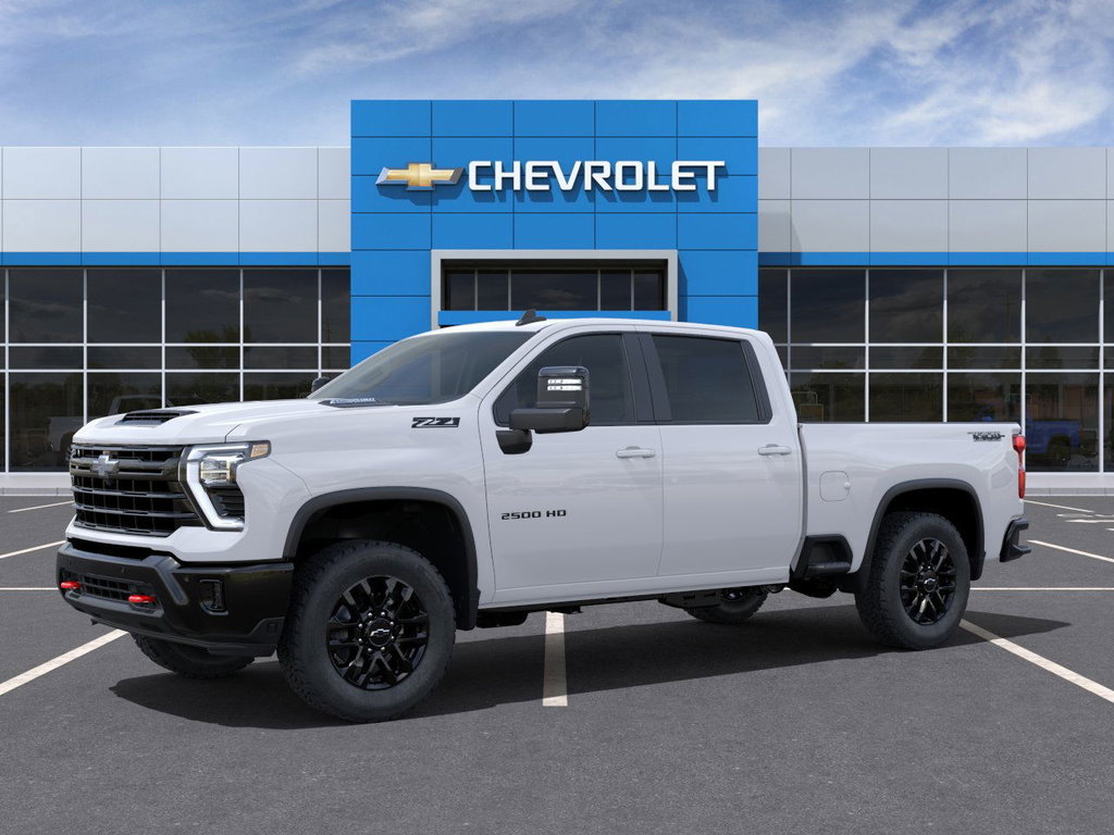 Chevrolet SILVERADO 2500 HD LT 2025 à Drummondville, Québec - 2 - w1024h768px