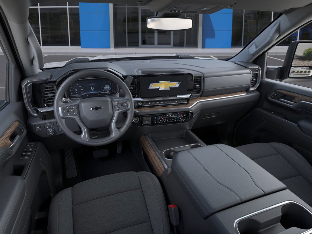 Chevrolet SILVERADO 2500 HD LT 2025 à Drummondville, Québec - 5 - w1024h768px