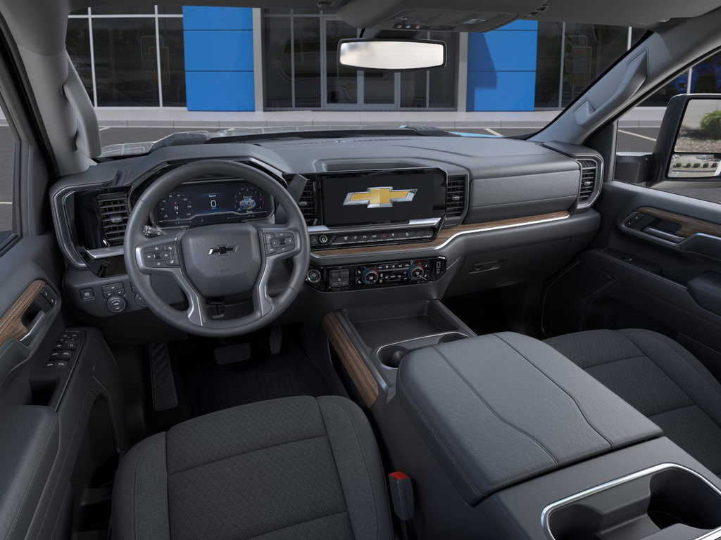 2025 Chevrolet SILVERADO 2500 HD LT in Drummondville, Quebec - 5 - w1024h768px