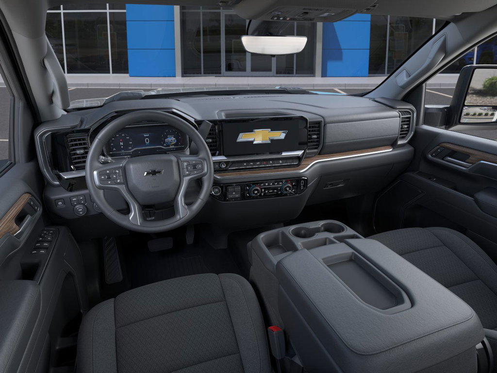2025 Chevrolet SILVERADO 2500 HD LT in Drummondville, Quebec - 5 - w1024h768px