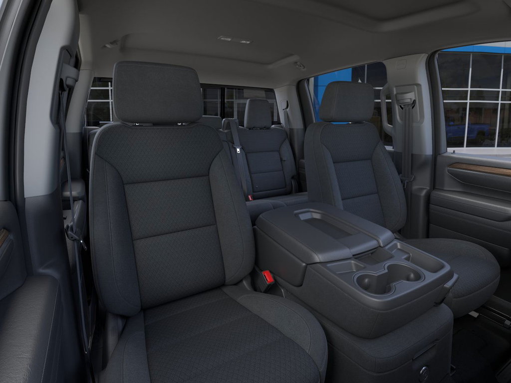 2025 Chevrolet SILVERADO 2500 HD LT in Drummondville, Quebec - 6 - w1024h768px